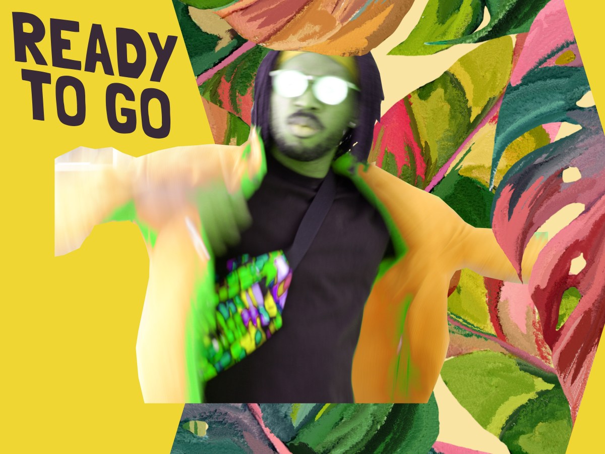 Ready To Go — New Single Out&nbsp;Now