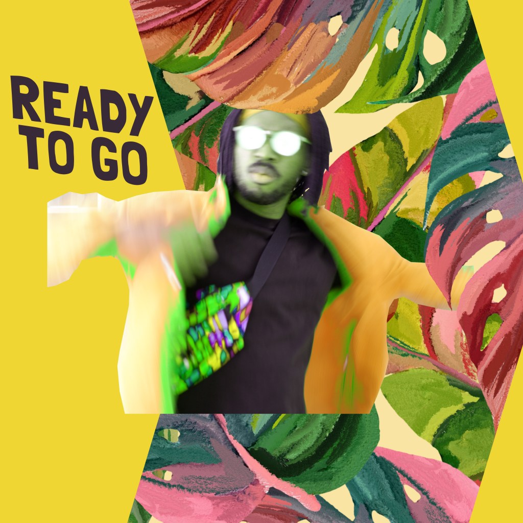 Ready To Go — New Single Out&nbsp;Now